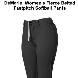 DeMarini Women's Fierce XL Softball Pants